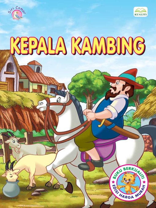 Title details for Kepala Kambing by Nor Azlin Japar - Available